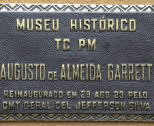  Museu da Polícia Militar do Paraná é reinaugurado em Curitiba