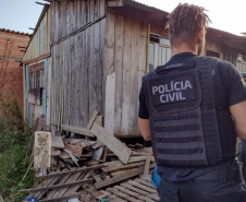Operações de saturação da PCPR ajudam a gerar queda de 27% nos homicídios em Curitiba