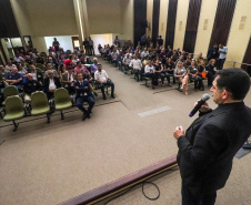 Segurança promove Seminário sobre Segurança no Trânsito para os Conselhos Comunitários de Segurança