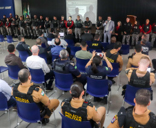 Força Nacional reforça Operação Vazadas, da Secretaria de Segurança Pública, no Litoral