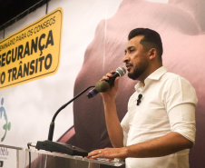 Segurança promove Seminário sobre Segurança no Trânsito para os Conselhos Comunitários de Segurança