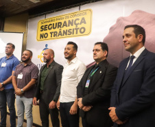 Segurança promove Seminário sobre Segurança no Trânsito para os Conselhos Comunitários de Segurança