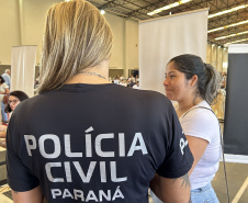 PCPR confecciona 621 RGs e registra boletins de ocorrência em Cianorte e Toledo