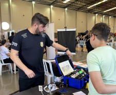 PCPR confecciona 621 RGs e registra boletins de ocorrência em Cianorte e Toledo