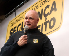 Segurança promove Seminário sobre Segurança no Trânsito para os Conselhos Comunitários de Segurança