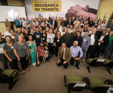 Segurança promove Seminário sobre Segurança no Trânsito para os Conselhos Comunitários de Segurança