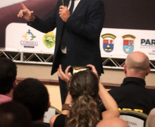 Segurança promove Seminário sobre Segurança no Trânsito para os Conselhos Comunitários de Segurança