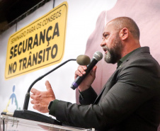 Segurança promove Seminário sobre Segurança no Trânsito para os Conselhos Comunitários de Segurança