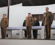 22º Batalhão da Polícia Militar tem novo comandante