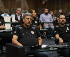 Em meio a um ciclo de conquistas, PCPR comemora 170 anos
