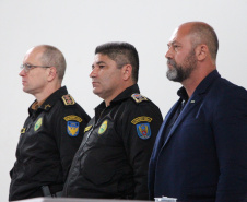 22º Batalhão da Polícia Militar tem novo comandante