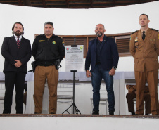 22º Batalhão da Polícia Militar tem novo comandante
