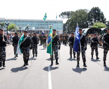 Desfile da Independência deve reunir quase 4 mil participantes em Curitiba