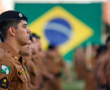 Polícia Militar forma 387 novos soldados para reforçar segurança na região Noroeste