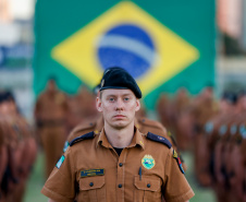 Polícia Militar forma 387 novos soldados para reforçar segurança na região Noroeste