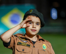 Polícia Militar forma 387 novos soldados para reforçar segurança na região Noroeste