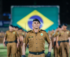 Polícia Militar forma 387 novos soldados para reforçar segurança na região Noroeste