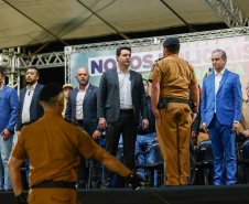 Polícia Militar forma 387 novos soldados para reforçar segurança na região Noroeste