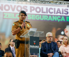 Polícia Militar forma 387 novos soldados para reforçar segurança na região Noroeste