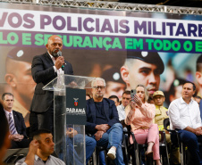 Polícia Militar forma 387 novos soldados para reforçar segurança na região Noroeste