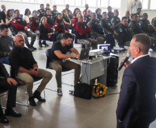 Força Nacional reforça Operação Vazadas, da Secretaria de Segurança Pública, no Litoral