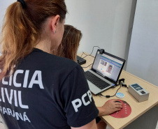 PCPR leva serviços de polícia judiciária para a população de Cianorte nesta semana