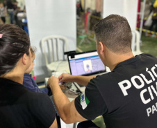 BO, RG e atestados: PCPR leva serviços para a população de Palmeira em outubro