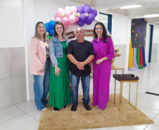 CMEI é reformado com mão de obra de apenados em Pato Branco