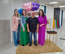  CMEI é reformado com mão de obra de apenados em Pato Branco