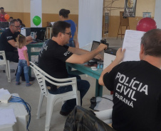 PCPR na Comunidade leva serviços gratuitos para mais de 400 pessoas em Colombo