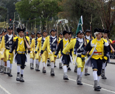 Desfile da Independência deve reunir quase 4 mil participantes em Curitiba