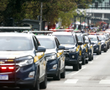 Desfile da Independência deve reunir quase 4 mil participantes em Curitiba