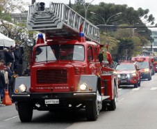 Desfile da Independência deve reunir quase 4 mil participantes em Curitiba