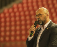 PM completa formatura história com 319 soldados que vão reforçar o Oeste e Sudoeste