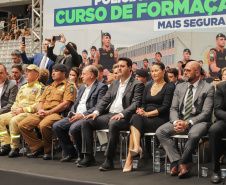 Após concurso histórico, Macrorregião de Curitiba ganha 1.452 policiais militares