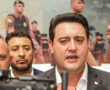 Após concurso histórico, Macrorregião de Curitiba ganha 1.452 policiais militares