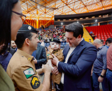  Cidades da região Norte do Paraná ganham mais 362 soldados da Polícia Militar 
