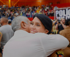  Cidades da região Norte do Paraná ganham mais 362 soldados da Polícia Militar 