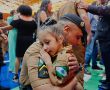  Cidades da região Norte do Paraná ganham mais 362 soldados da Polícia Militar 