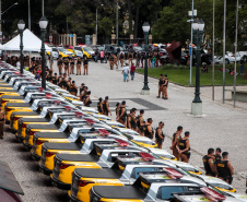 Nova Companhia da PM reforça policiamento nos bairros de Curitiba e Região Metropolitana