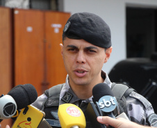 PM divulga esquema de segurança para o Athletiba deste domingo