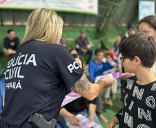 Em quatro dias, PCPR na Comunidade atendeu mais de 2 mil pessoas em Jaguariaíva