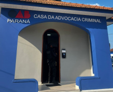 Casa da Advocacia Criminal entra em funcionamento no Complexo de Piraquara