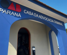 Casa da Advocacia Criminal entra em funcionamento no Complexo de Piraquara