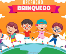 Campanha arrecada brinquedos para crianças atendidas pelo Nucria em Curitiba