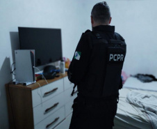  PCPR faz operação contra estelionatários que atuaram nos arredores de show em Curitiba