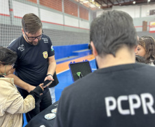 PCPR levará serviços de polícia judiciária para a população de Colombo na próxima semana