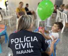 PCPR levará serviços de polícia judiciária para a população de Colombo na próxima semana