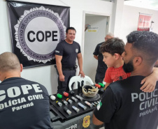 PCPR confecciona 375 carteiras de identidade em ação de cidadania em Campo Largo