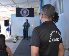 Polícia Penal recebe veículos da Justiça Federal para Divisão de Monitoração Eletrônica